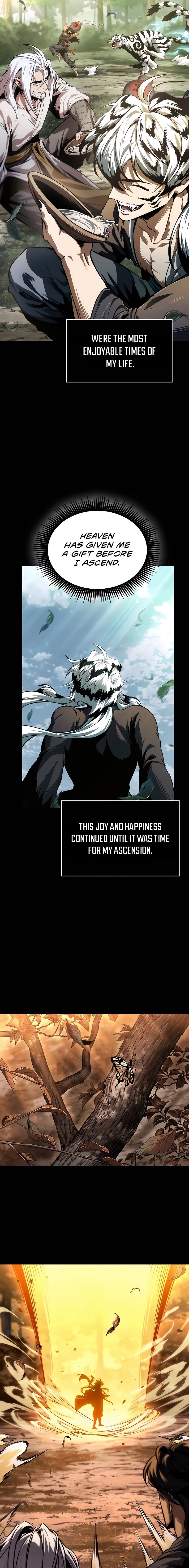 Nano Machine Chapter 306 - 11