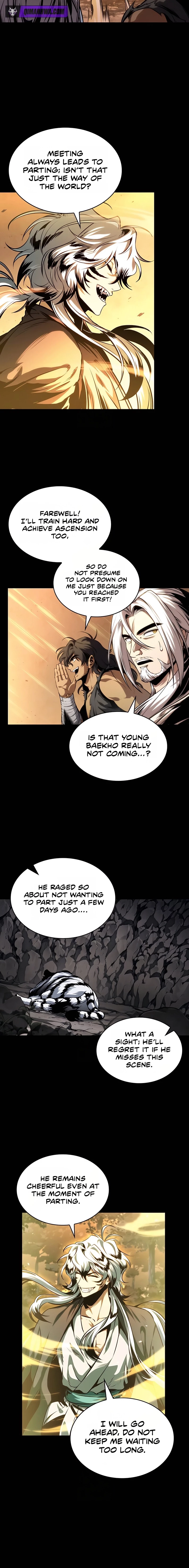 Nano Machine Chapter 306 - 12