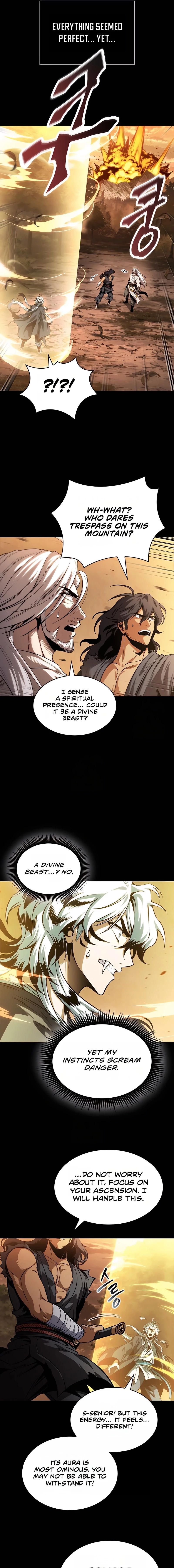 Nano Machine Chapter 306 - 13