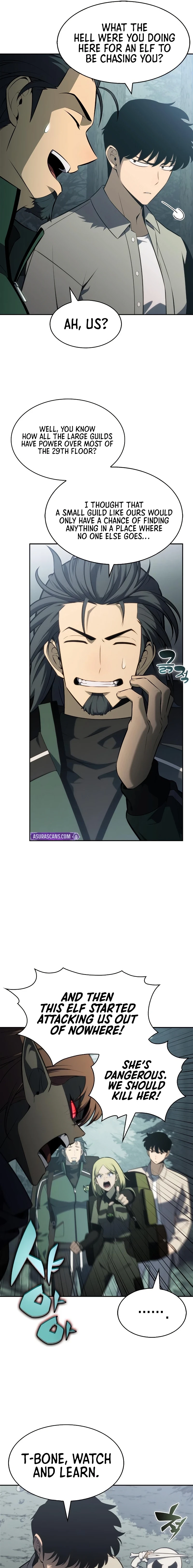 I’m the Max-Level Newbie Chapter 251 - 5