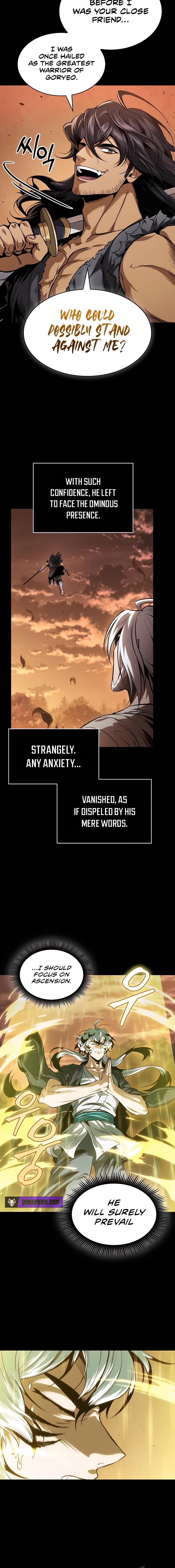 Nano Machine Chapter 306 - 14