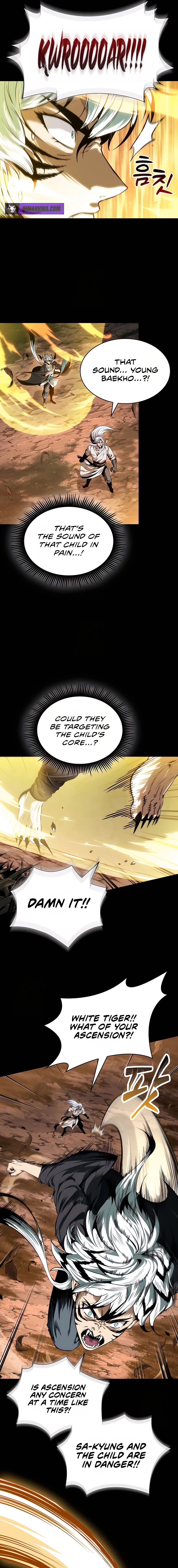 Nano Machine Chapter 306 - 15