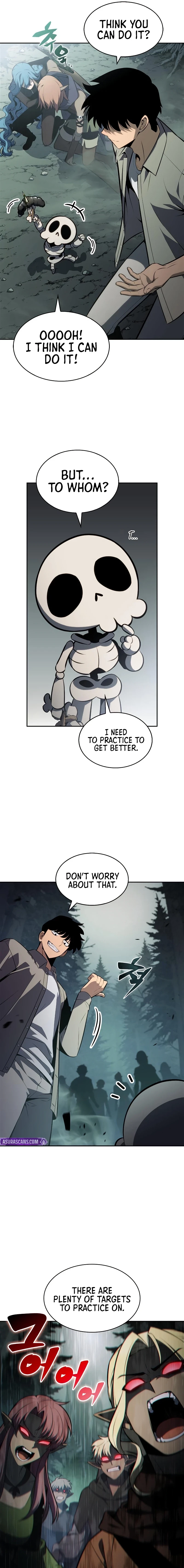 I’m the Max-Level Newbie Chapter 251 - 7