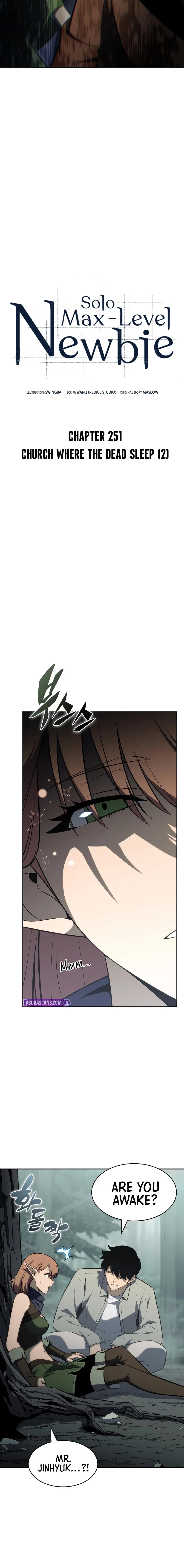 I’m the Max-Level Newbie Chapter 251 - 8