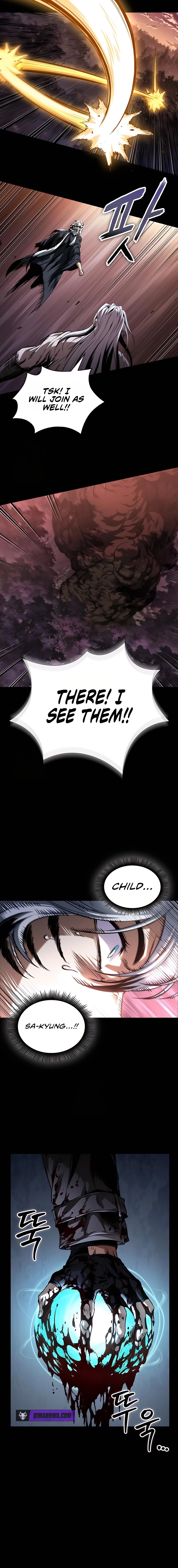 Nano Machine Chapter 306 - 16