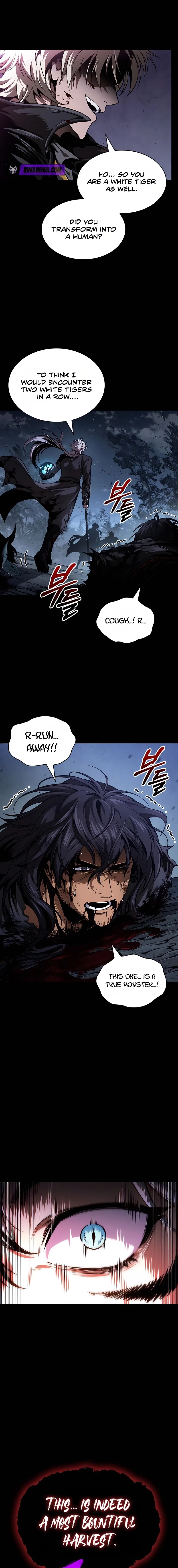 Nano Machine Chapter 306 - 18