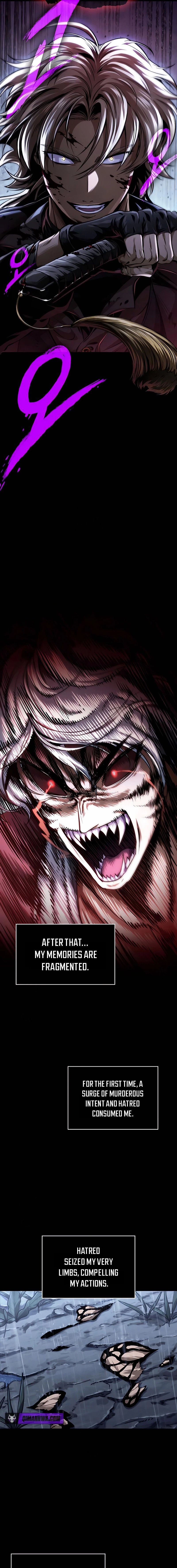 Nano Machine Chapter 306 - 19