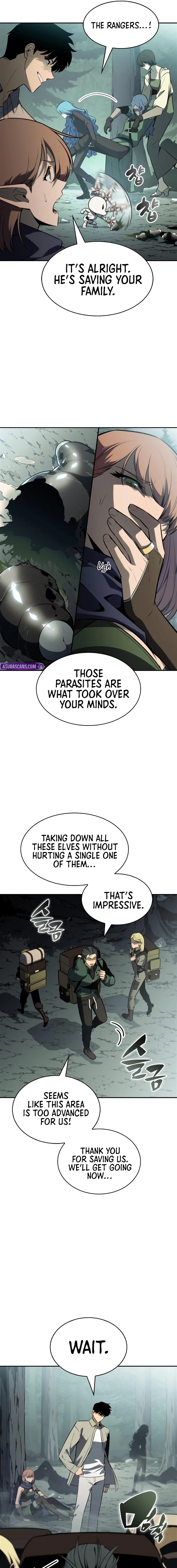 I’m the Max-Level Newbie Chapter 251 - 13