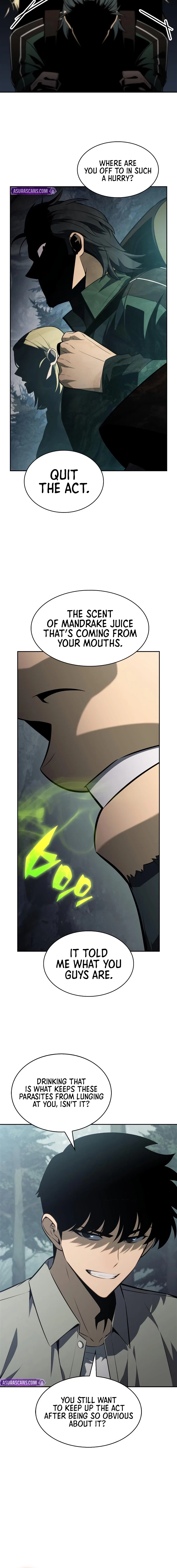 I’m the Max-Level Newbie Chapter 251 - 14