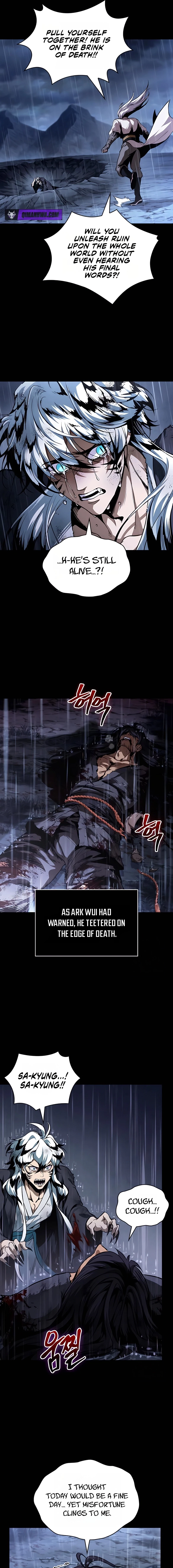 Nano Machine Chapter 306 - 21