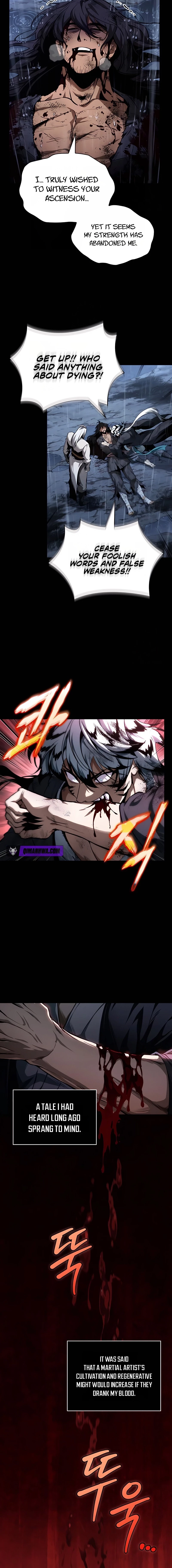 Nano Machine Chapter 306 - 22