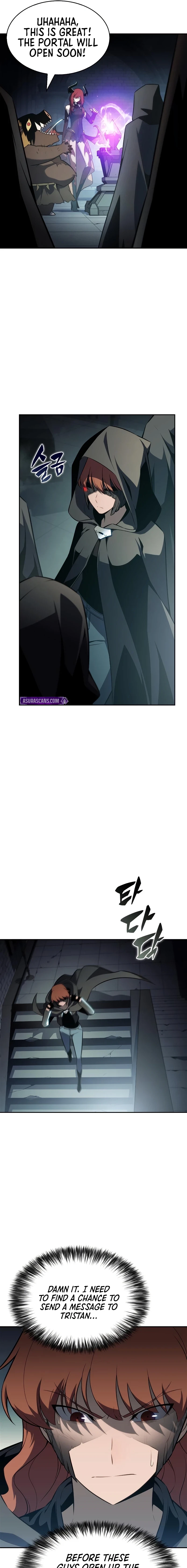 I’m the Max-Level Newbie Chapter 251 - 23