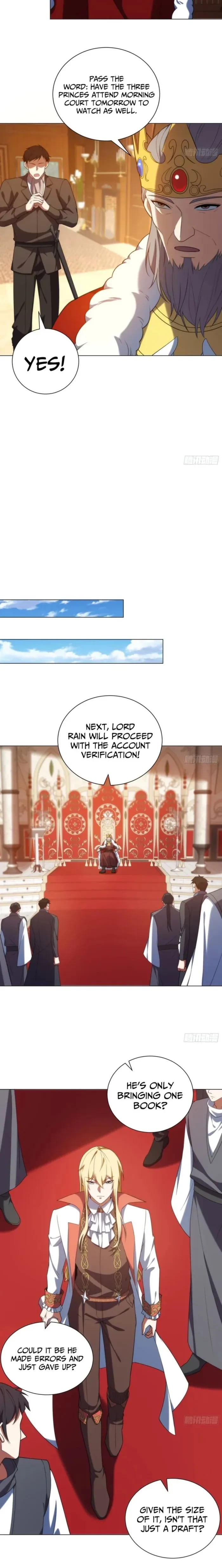 Forging an Industrial Empire in a Magical World Chapter 78 - 3