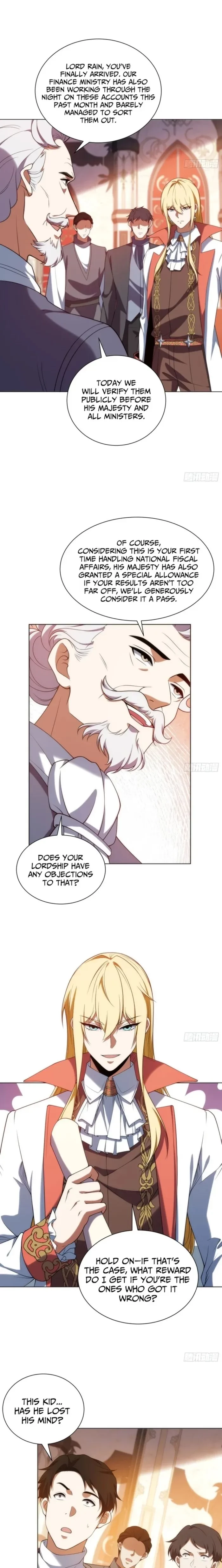 Forging an Industrial Empire in a Magical World Chapter 78 - 4