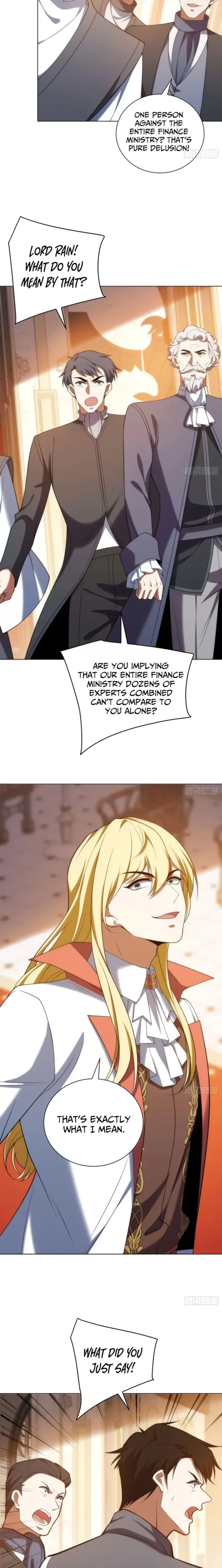 Forging an Industrial Empire in a Magical World Chapter 78 - 5