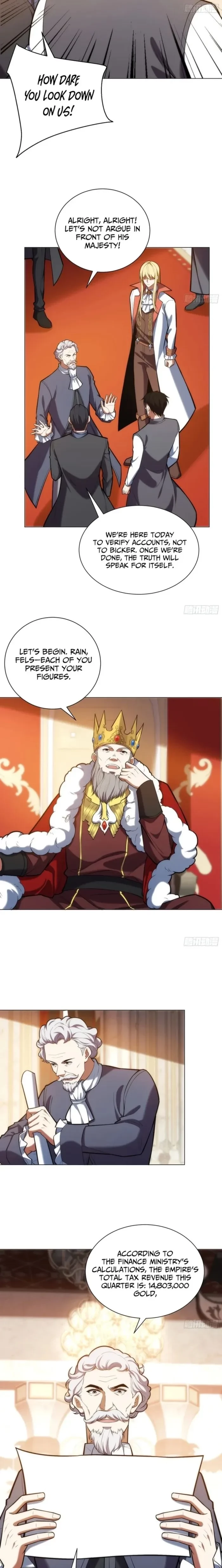 Forging an Industrial Empire in a Magical World Chapter 78 - 6