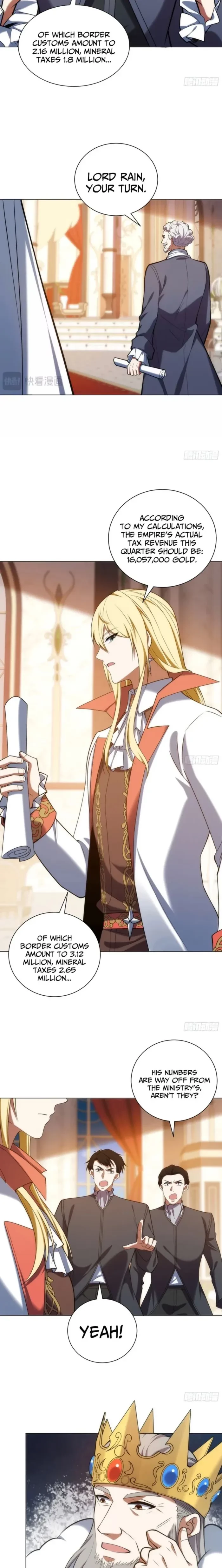 Forging an Industrial Empire in a Magical World Chapter 78 - 7