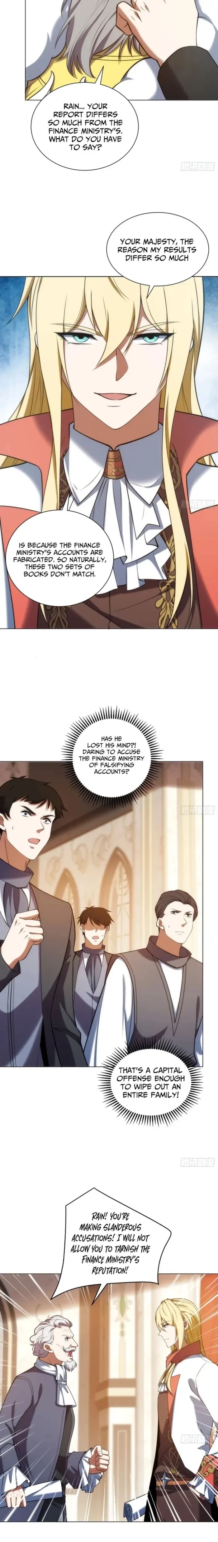 Forging an Industrial Empire in a Magical World Chapter 78 - 8