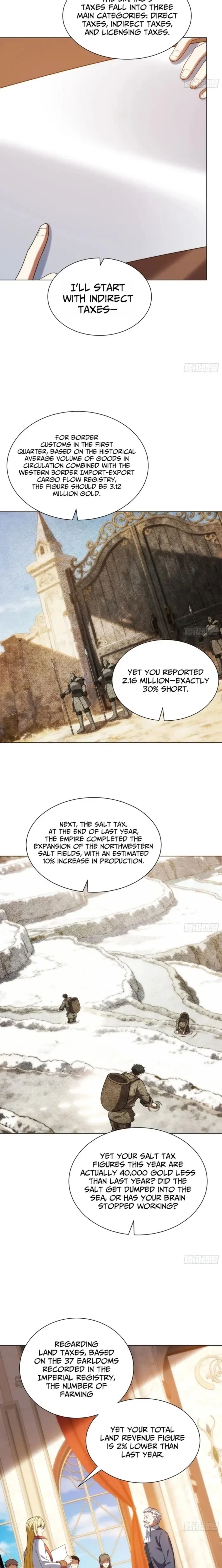 Forging an Industrial Empire in a Magical World Chapter 78 - 10