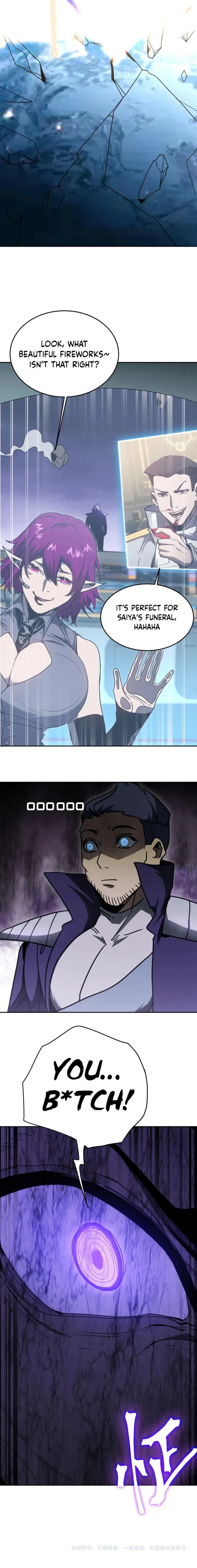 Log into the Future Chapter 308 - 9