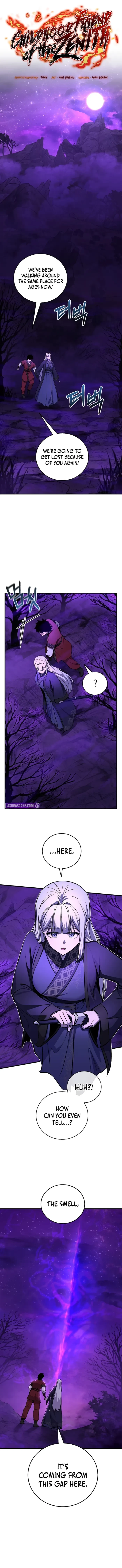 Childhood Friend of the Zenith Chapter 100 - 2