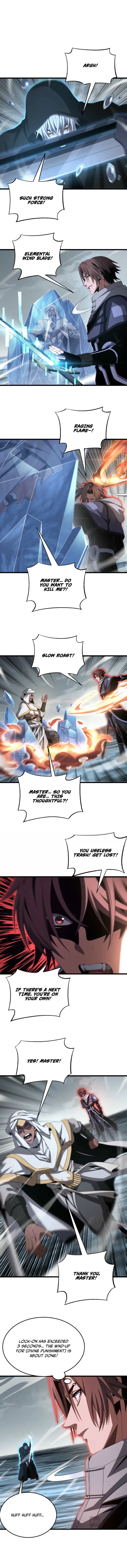 Apocalypse Sword God Chapter 112 - 2