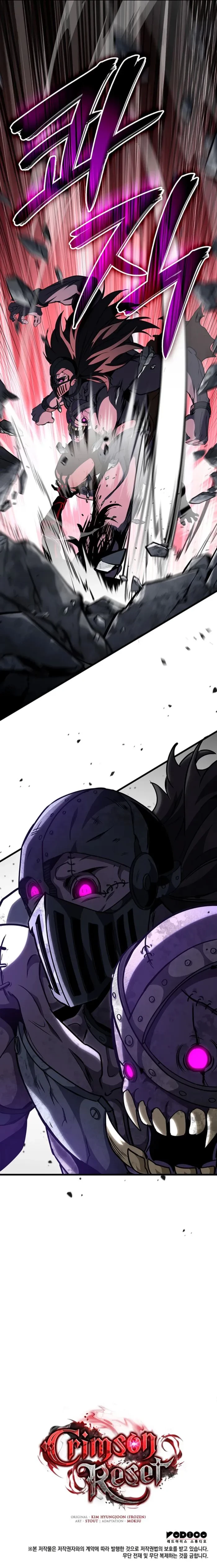 Crimson Reset Chapter 37 - 10