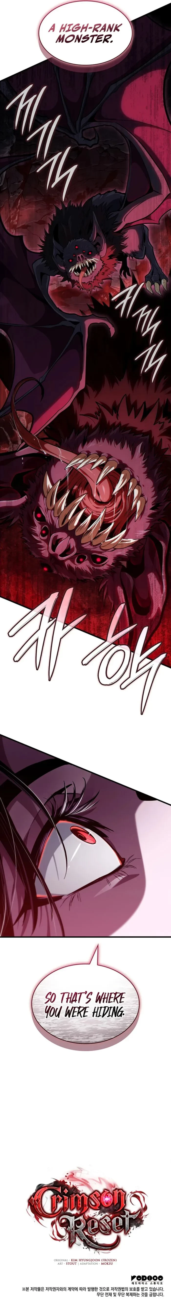 Crimson Reset Chapter 36 - 11