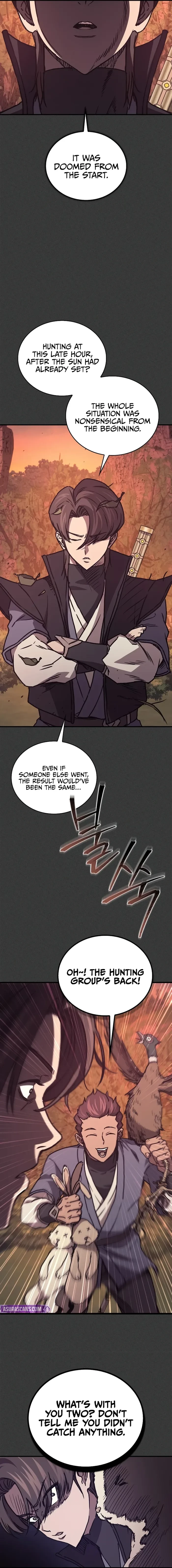 The Demonic Cult Instructor Returns Chapter 43 - 3