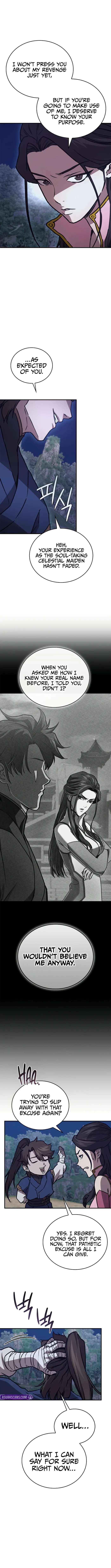 The Demonic Cult Instructor Returns Chapter 43 - 8