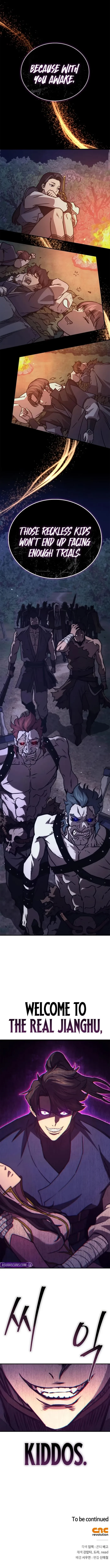 The Demonic Cult Instructor Returns Chapter 43 - 11