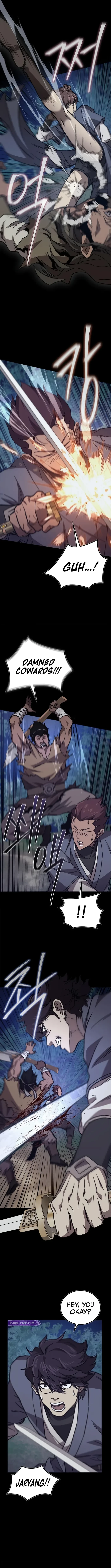 The Demonic Cult Instructor Returns Chapter 42 - 2