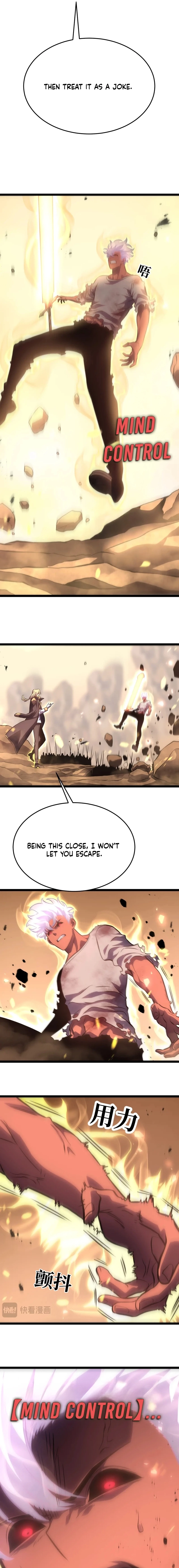 After Rebirth, I Used Mirror Reversal For Vengeance Chapter 50 - 3