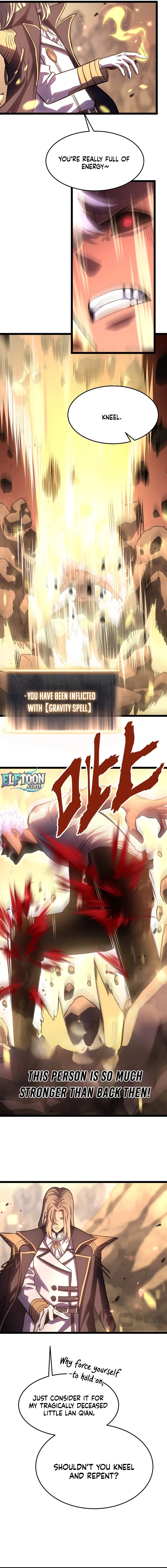 After Rebirth, I Used Mirror Reversal For Vengeance Chapter 50 - 5