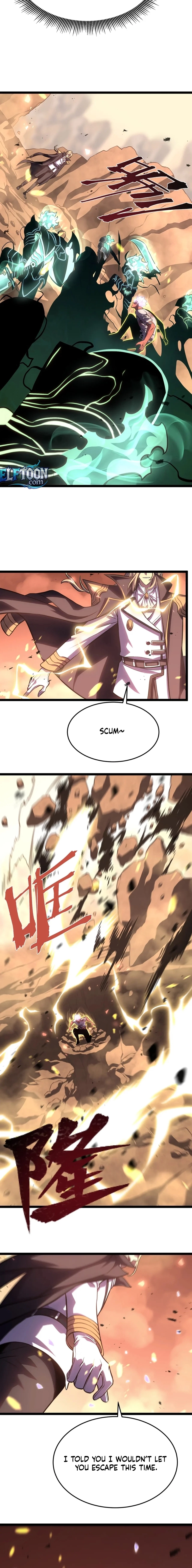 After Rebirth, I Used Mirror Reversal For Vengeance Chapter 50 - 8