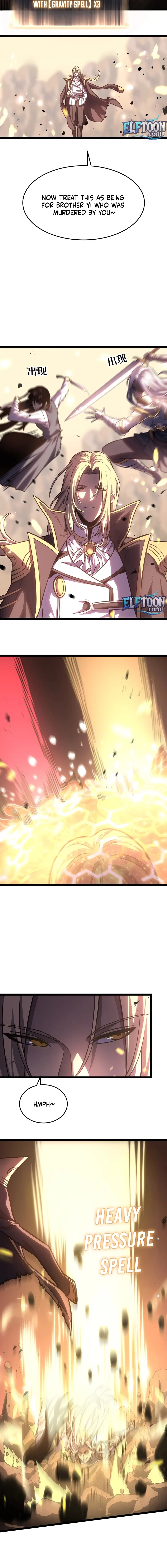 After Rebirth, I Used Mirror Reversal For Vengeance Chapter 50 - 10