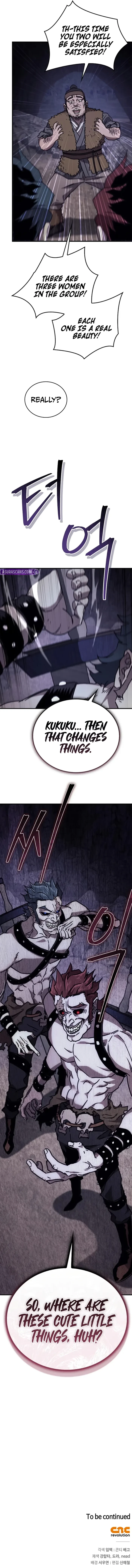 The Demonic Cult Instructor Returns Chapter 42 - 13