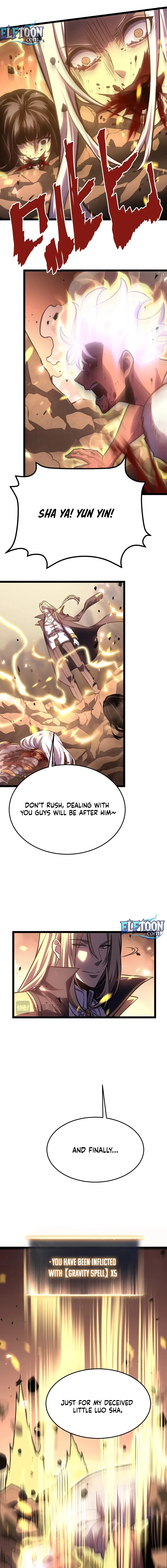 After Rebirth, I Used Mirror Reversal For Vengeance Chapter 50 - 11