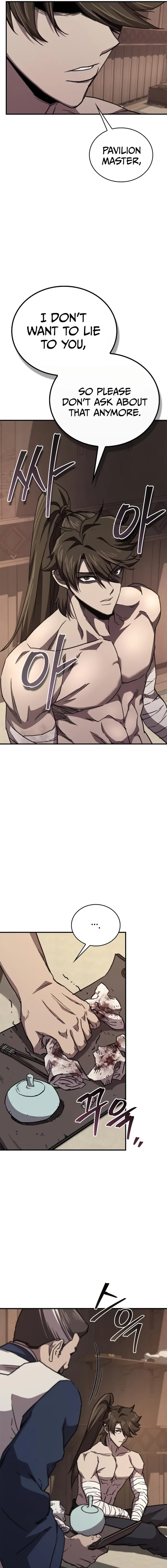 The Demonic Cult Instructor Returns Chapter 41 - 3