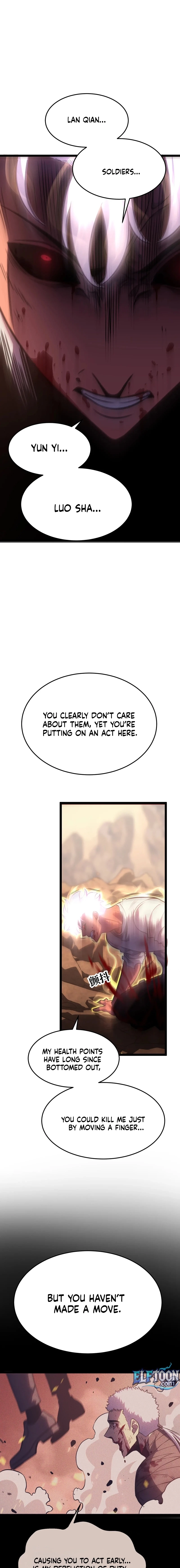 After Rebirth, I Used Mirror Reversal For Vengeance Chapter 50 - 13