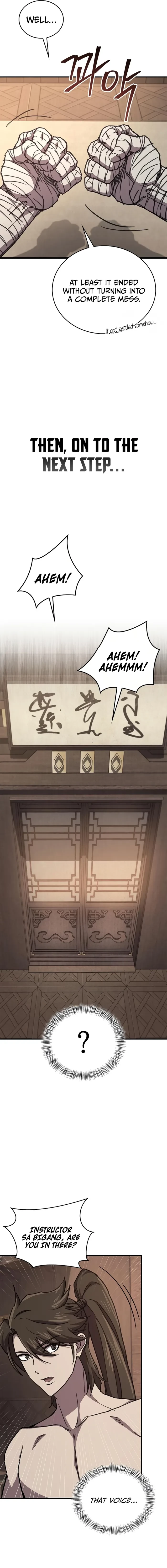 The Demonic Cult Instructor Returns Chapter 41 - 5