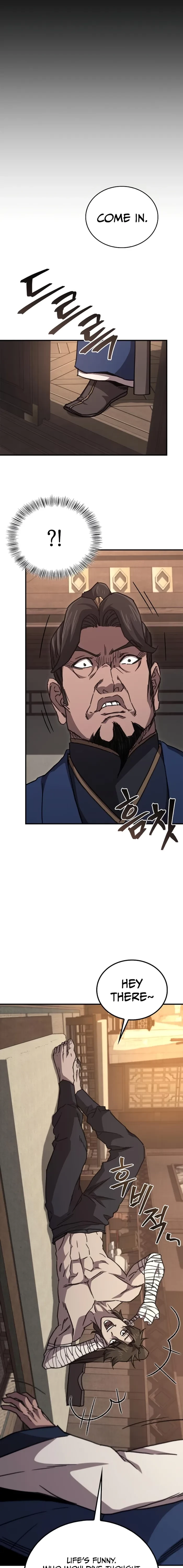 The Demonic Cult Instructor Returns Chapter 41 - 7