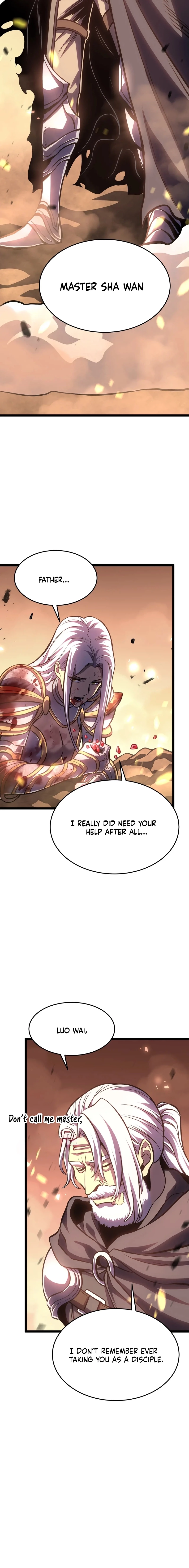 After Rebirth, I Used Mirror Reversal For Vengeance Chapter 50 - 16