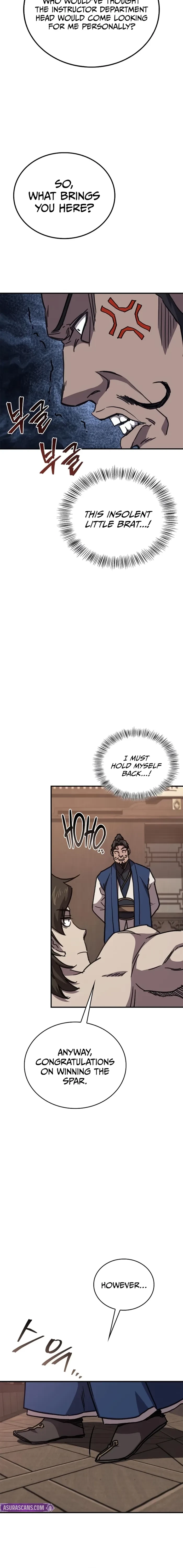 The Demonic Cult Instructor Returns Chapter 41 - 8