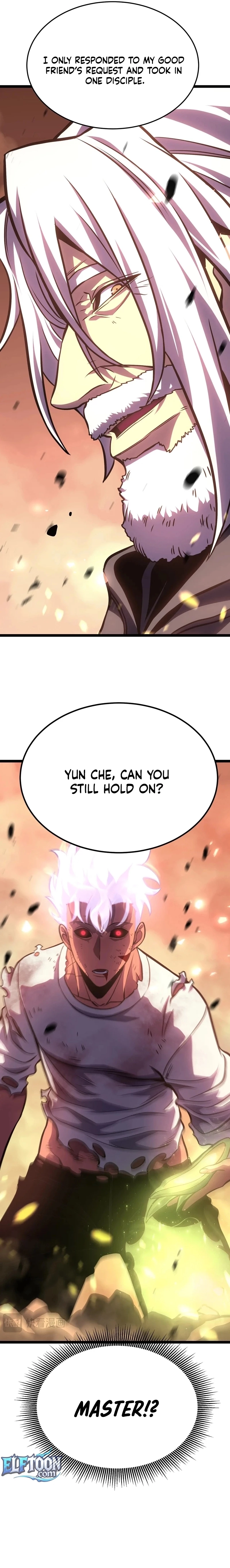 After Rebirth, I Used Mirror Reversal For Vengeance Chapter 50 - 17