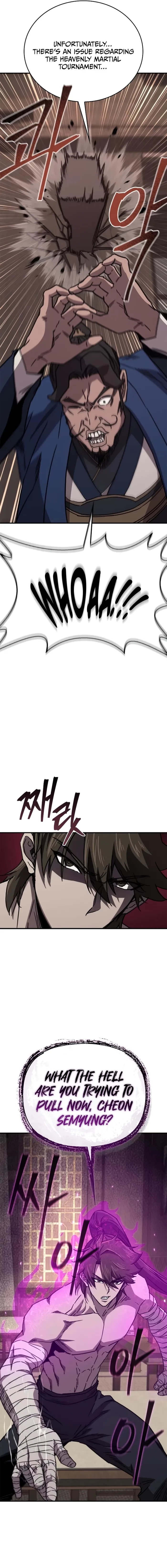 The Demonic Cult Instructor Returns Chapter 41 - 9