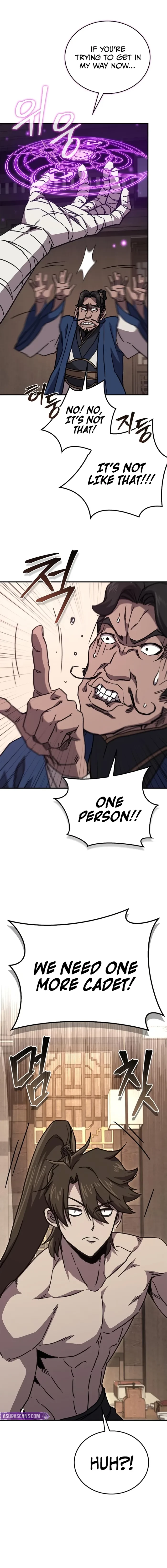 The Demonic Cult Instructor Returns Chapter 41 - 10