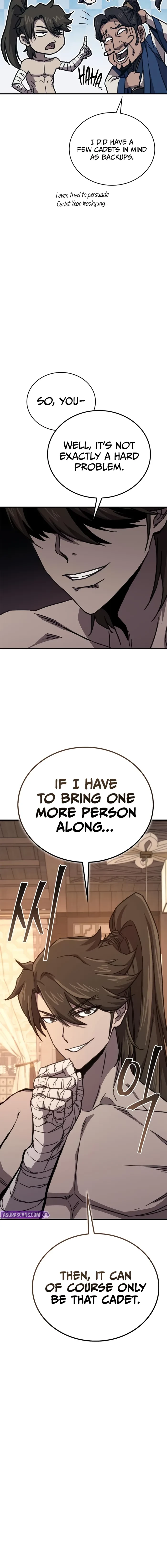 The Demonic Cult Instructor Returns Chapter 41 - 12