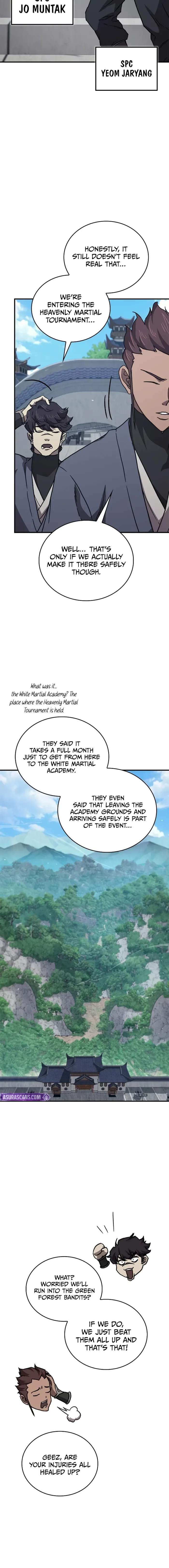 The Demonic Cult Instructor Returns Chapter 41 - 14