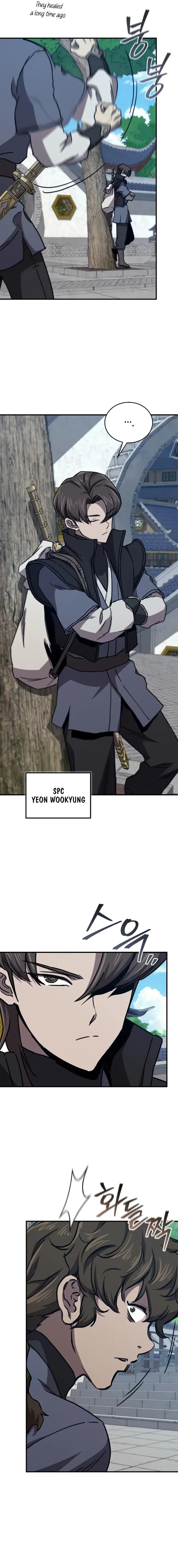 The Demonic Cult Instructor Returns Chapter 41 - 15